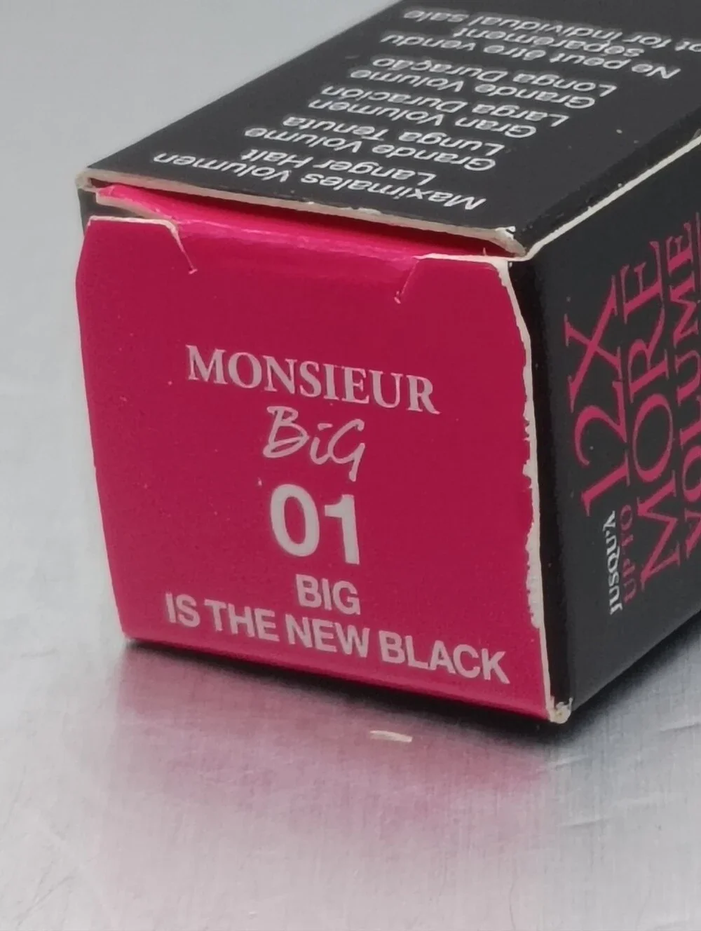 5 For $25 Item🌸 Lancome Monsieur Big Grand Volume Mascara